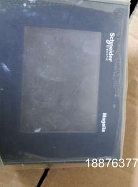 触摸屏   xbtgt1105.   成色充新，功能包议价