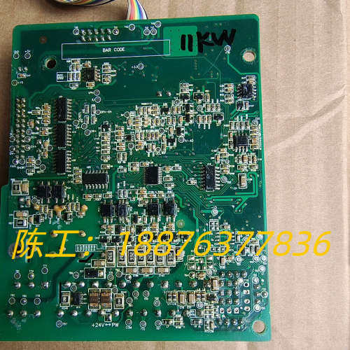 F4R10325A1。变频器主板。二手拆机功能包好成色如图。议价