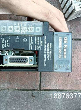 GE模块IC693PWR330G实物图质量包好现货询价议价