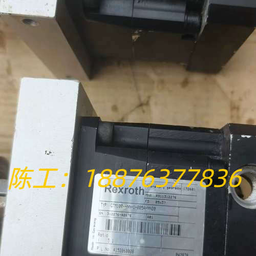 力士乐减速机GTM100--NN-1-005A-NN20 拆议价