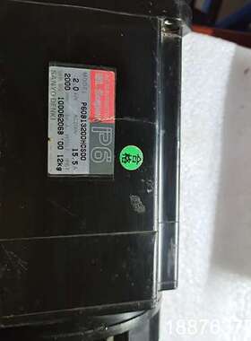 日本原装拆机件伺服电机P60B13200HCS00测试发议价