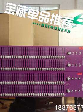 KLARK TEKNIK Square One双31段均衡器议价