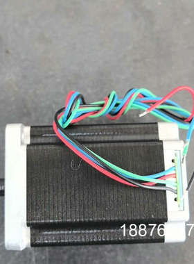 鸣志步进电机MS24HS5L440A-07，全新原装正品。