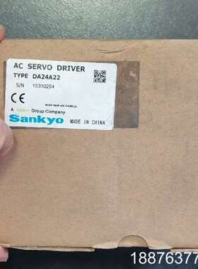 DA24A22  DA23822 三协伺服控制器 全新带包装议价