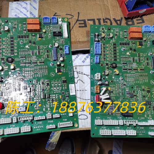 奥的斯控制板DDA26800EW1 2张议价