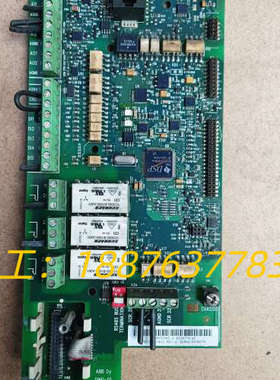 ACS510主板SMIO-01C现货实拍功能包好，原议价