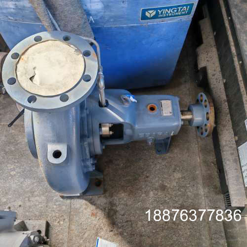 荏原水泵 型号150X125FSW4K522B 全新的流量4议价