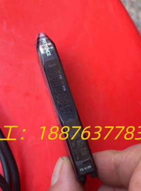 FS-N18N光纤放大器。原装拆机。功能包好。 橙色漂议价