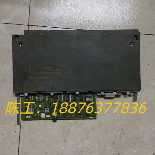 6GK7443-1EX02-0XE0 实物图，功能正常议价