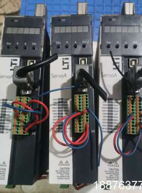 路斯特ServoA系  SA52.54.伺服驱动器，1，0.议价
