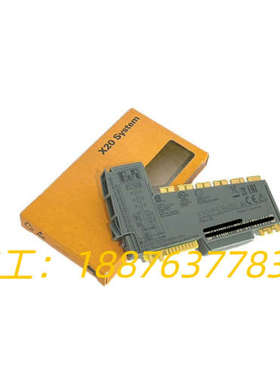 X20PS9400,X20PS9402 B&R贝加莱电源供电议价