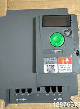 变频器ATV310HU30N4A 3KW 380V-4议价