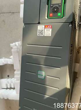 变频器ATV610D30N4Z 30kw 机器未用过议价