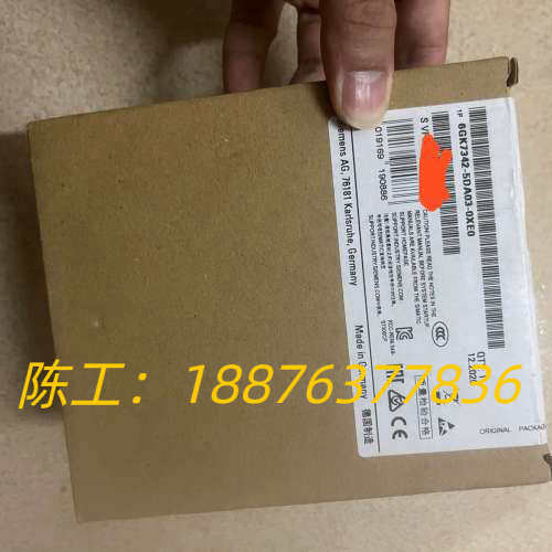 342-5DA03全新原装正品，全新未拆封，20年货。议价