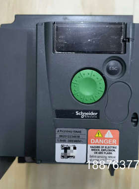 变频器ATV310HU15N4E