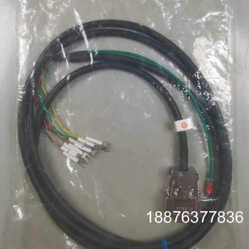 OMROn/ XM2S-09 9芯连接线缆 原装全新