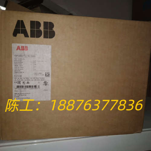 软启动 PSE18－600－70 全新带包装 实物图现议价