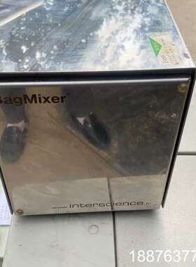 法国Bagmixer 400拍击式均质器！议价