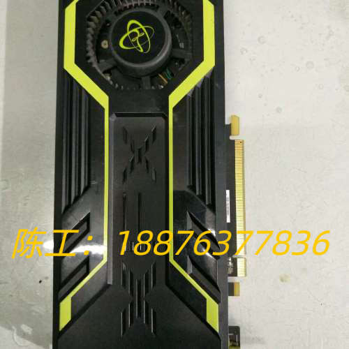 讯景GTS250高性能1gG 真实1G DDR3 PCI-E显卡议价