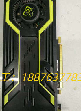 讯景GTS250高性能1gG 真实1G DDR3 PCI-E显卡议价