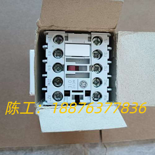 美国GE通用接触器  MC1C301AT    数量1只，单议价