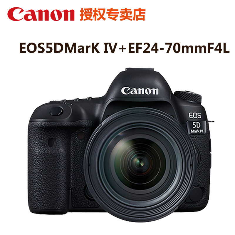 canon¼ÑÄÜEOS5DMarkIV24-70/4L IS USM¾µÍ·5D4Ì×»úÈ«»·ùÊýÂëµ¥·´