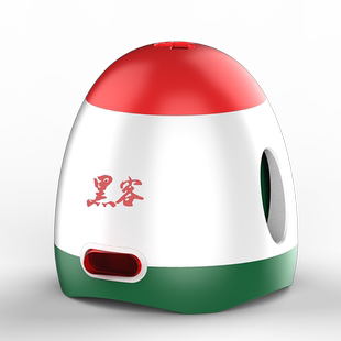 黑客电热蚊香液插头带线加热器通用插座驱蚊液插电式液器蚊液无味