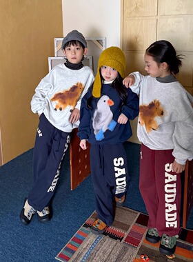 YR【必入神裤】进口机重工刺绣贴布索罗娜耐穿微弹垂软长裤