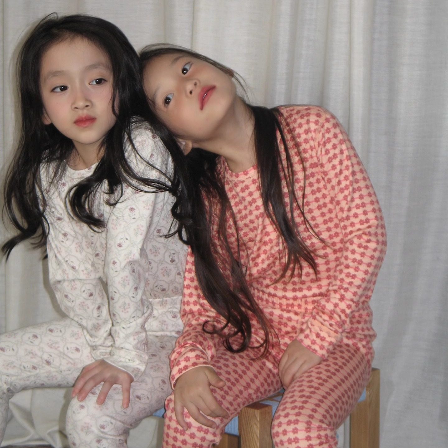 yummyrocky四针六线无骨0束缚环保水印亲肤柔软碎花打底套装,童装/婴儿装/亲子装,家居服套装,淘宝优惠券,粉丝福利购,淘宝优惠卷