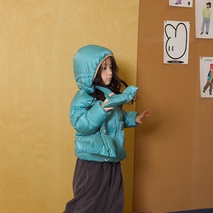 yummyrocky三星95木拉鸭绒1000洁净度800蓬松防水手套羽绒服