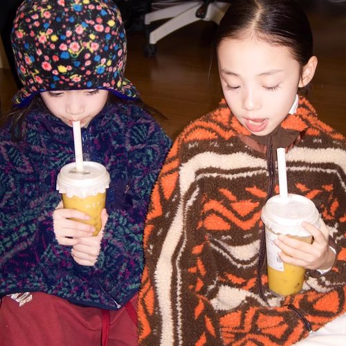 yummyrocky【经典5色】永久抗菌羊羔毛提花超软糯保暖外套