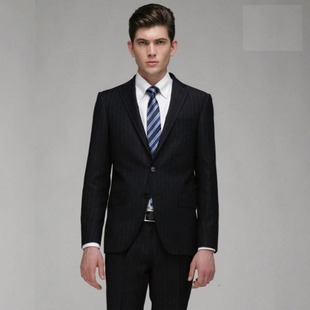 XF36西服TX2400断码 雅戈尔㊣西服二扣套装 正装 商务职业装 清 男士