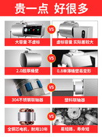 益的真空腌制机商用汉堡店炸鸡设备不锈钢腌肉机滚揉机腌料腌菜机