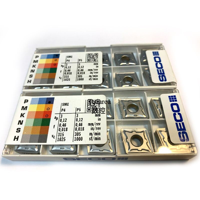 山高车刀片CNMG120412-MR3 MR7 M3 MF4 TM2000 TK0501 TP40