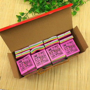 藏式吉祥风马纸龙达天马飞马隆达批量发一盒40扎环保纸可降解