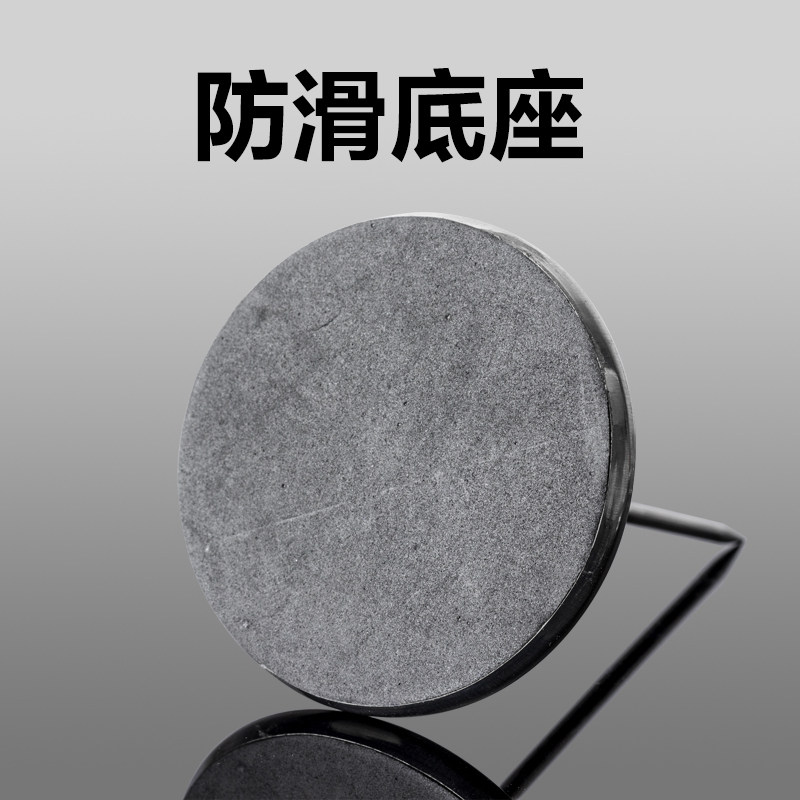 바 레스토랑 바 메뉴 단일 핀 홀더 문서 포크 영수증 포크 폐기물 티켓 장치 소환 포크 삽입 단일 바늘 종이 삽입