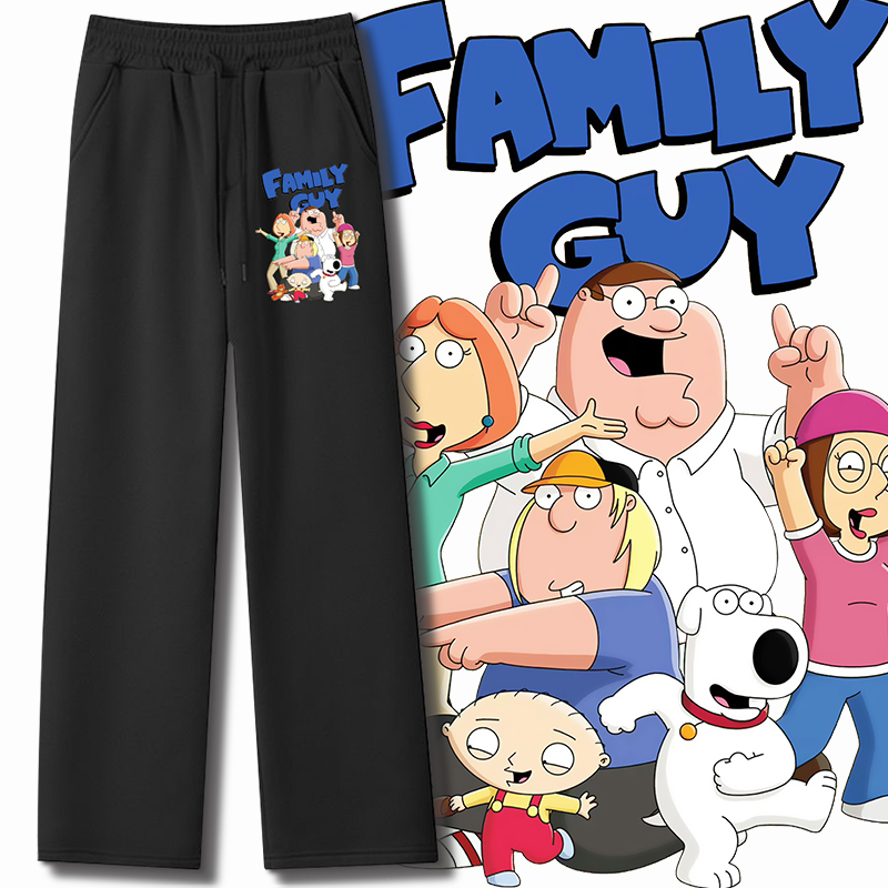 Familyguy恶搞之家休闲长卫裤子
