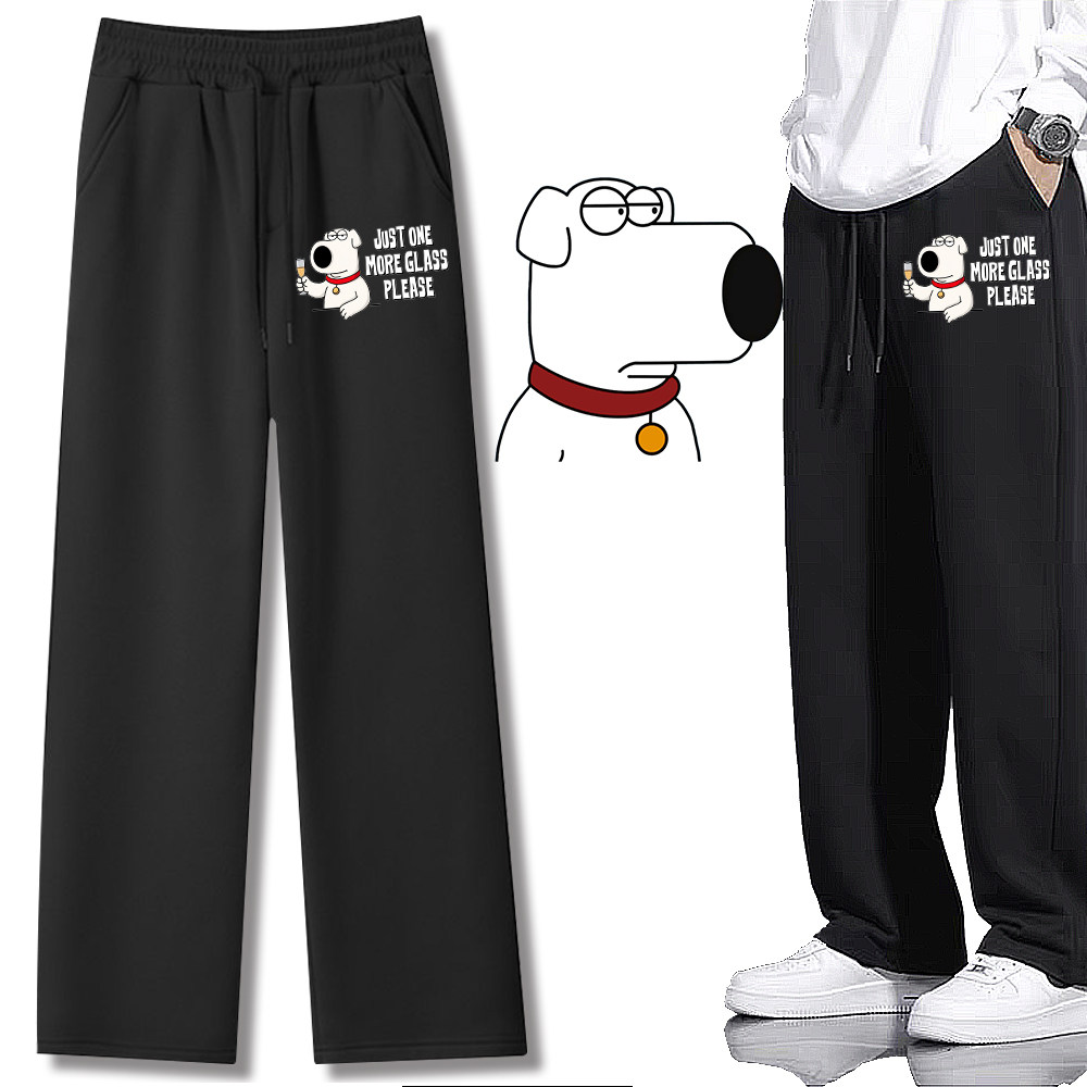 FamilyGuy布莱恩狗恶搞之家长裤图片
