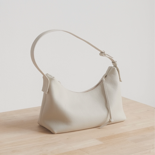 函夏手工定制腋下包简约设计