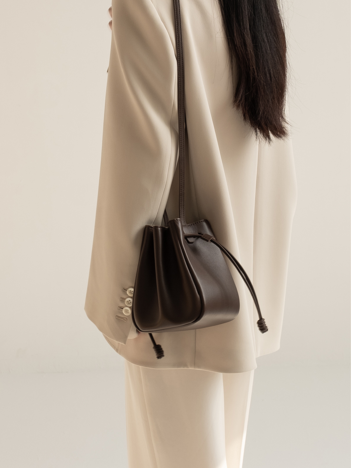 函夏HANHSIA/水桶包原创设计