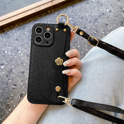 ins风适用苹果15proma手机