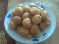 江西客家特产手工赣南鱼饼鱼脯赣州炸鱼球真空鱼豆腐包装火锅食材