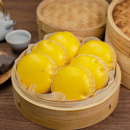 早餐点心酒酿米馒头传统手工发糕