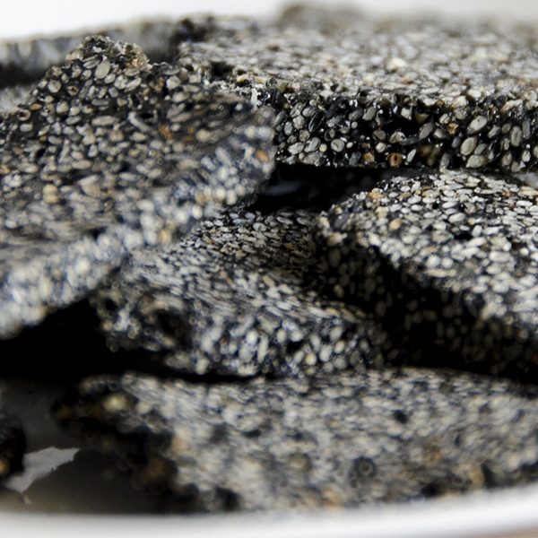 浙江特产农家传统手工糕点黑芝麻片麦芽糖酥糖即食无添加零食小吃