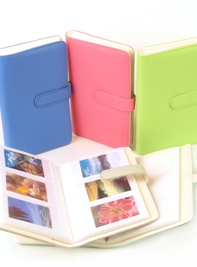 适用 拍立得3寸相册 /mini11/12/90/40/liplay 柯达minishot2相册