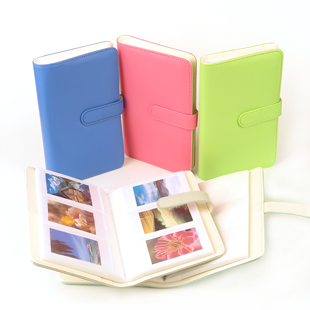 适用 拍立得3寸相册 /mini11/12/90/40/liplay 柯达minishot2相册