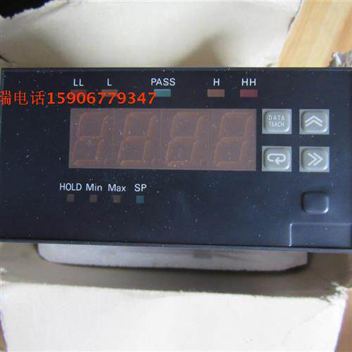 全新原装正品电流表 K3TH-TA11A-C1