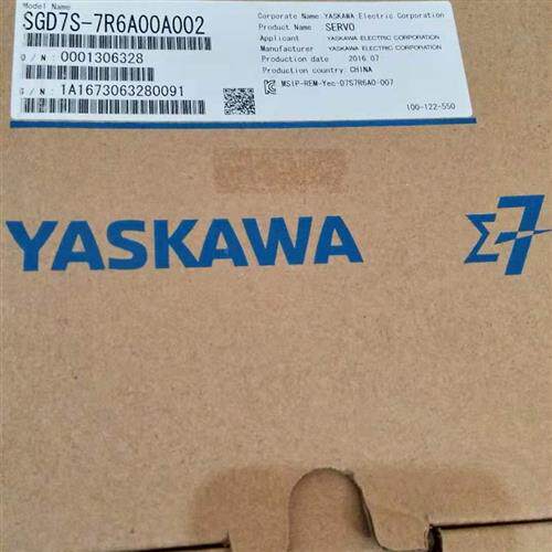 全新伺服驱动器SGDV-2R8A01B002000质保一年欢迎询价测试OK