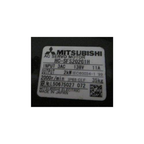 供应伺服电机HC-SFS202G1H/202BG1H-S2议价