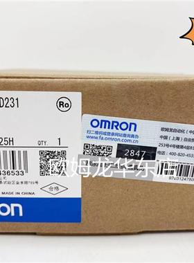 议价OMRON  CJ1W-OD231 输出单元 全新原装 正品现货